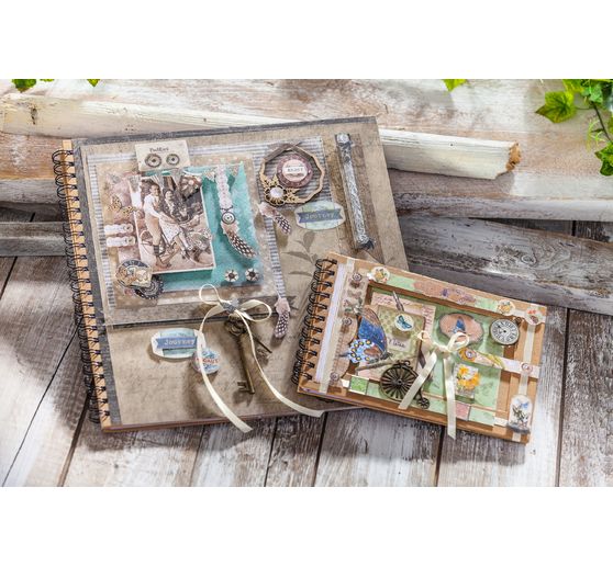 VBS Ring binder album, 30.5 x 30.5 cm