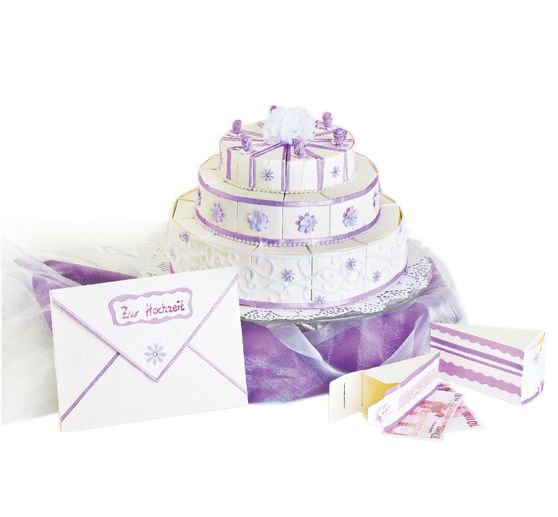 Template set "Pie pieces"