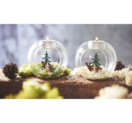 VBS Tealight balls, 4 pieces