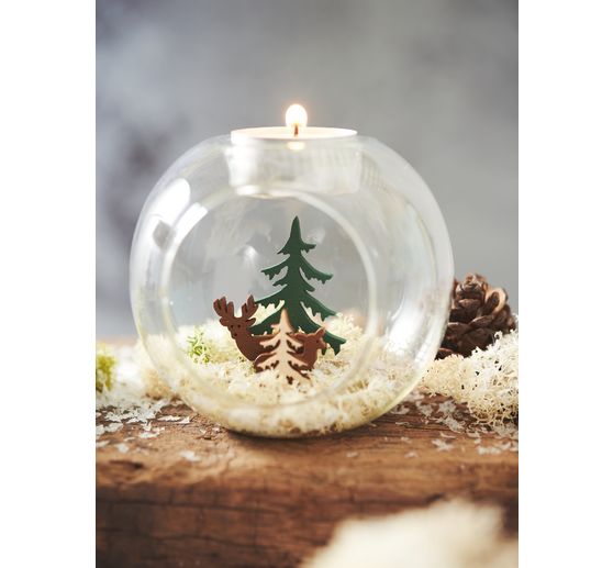 VBS Tealight balls, 4 pieces