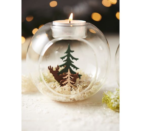 VBS Tealight balls, 4 pieces