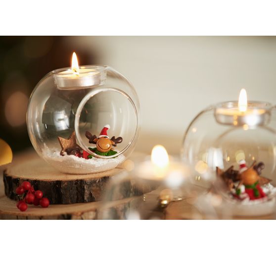 VBS Tealight balls, 4 pieces