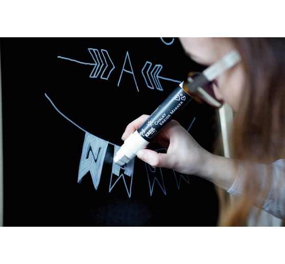 Chalky Chalk marker, XXL