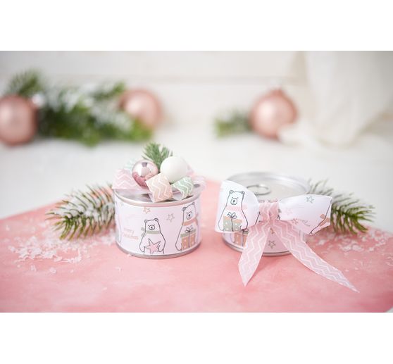 VBS Cans "Ring-Pull", 12 pieces