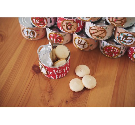 VBS Cans "Ring-Pull", 12 pieces