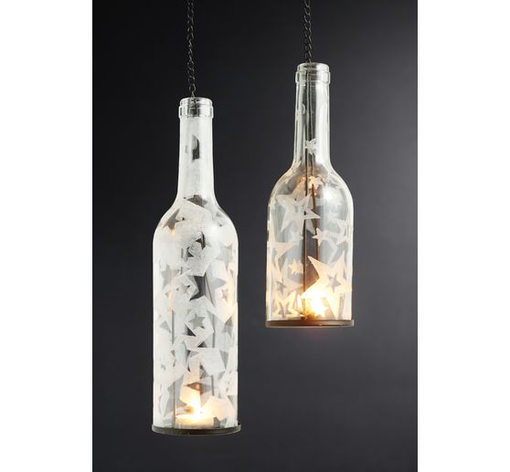 VBS Wind light "Bottle", height 29 cm