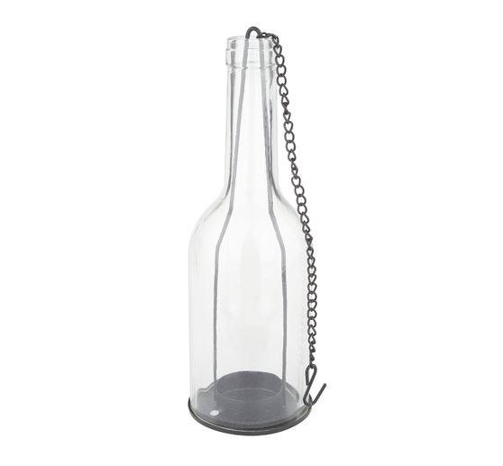 Lanterna VBS "Bottle", altezza 22 cm