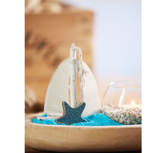 VBS Tealight jar "Bowl", Ø 10,5 cm, 2 pieces