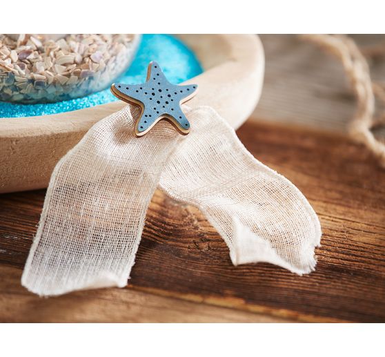 VBS Tealight jar "Bowl", Ø 10,5 cm, 2 pieces