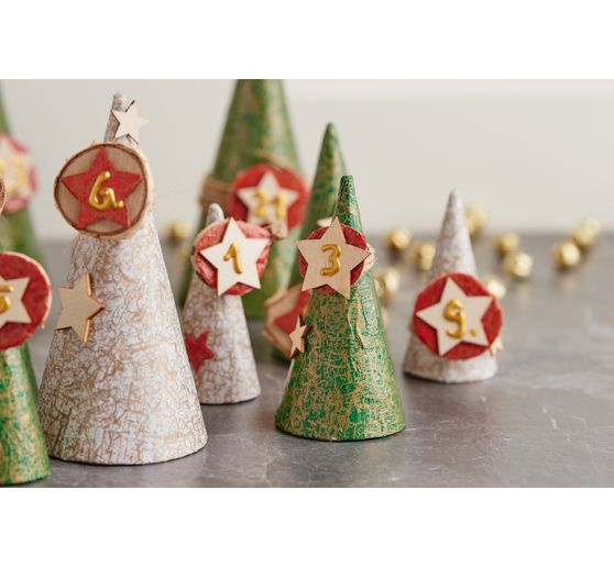 VBS Cardboard cone, various sizes