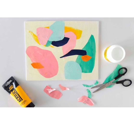 KREUL Art Potch Varnish & Glue "Matt", 771 g / 750 ml