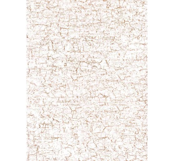 Décopatch paper "Crackle-White"