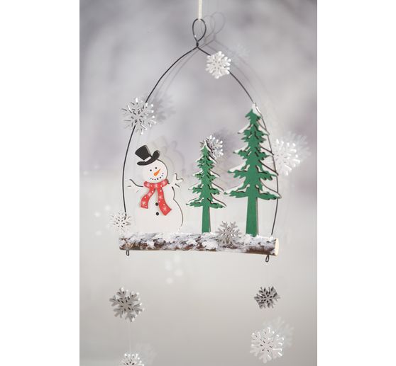 VBS Decorative Snow Liner