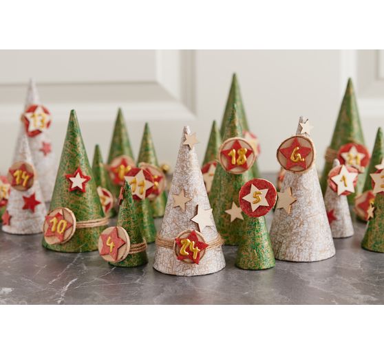 VBS Cardboard cone, various sizes