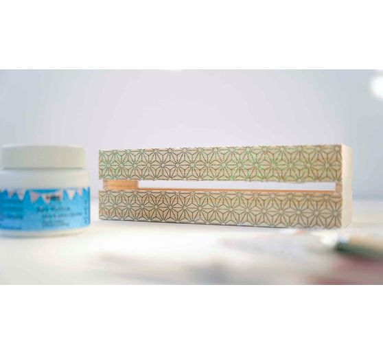 KREUL Art Potch Varnish & Glue "Glimmer", 159 g / 150 ml