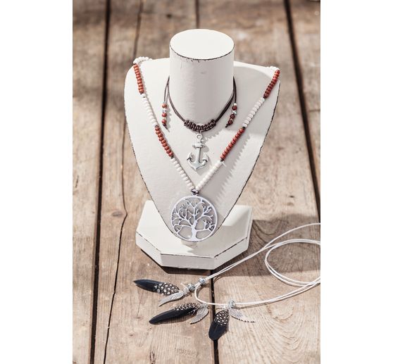 VBS Bust, made of papier-m&acirc;ch&eacute;