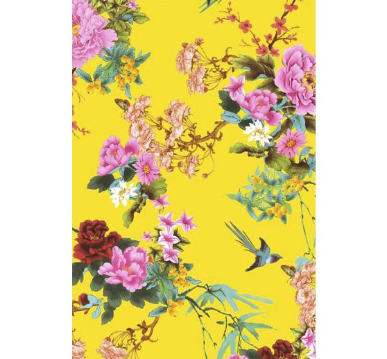 Carta decopatch "Sogni di fiori