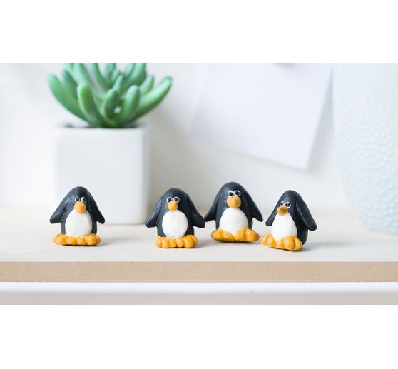 Kneading & Erasing Colour Set "Basic"