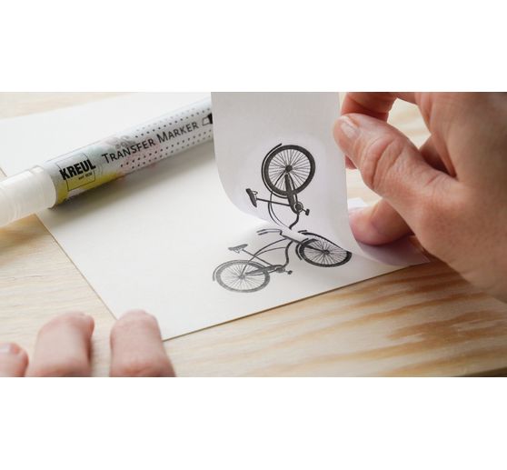 KREUL Paper love set