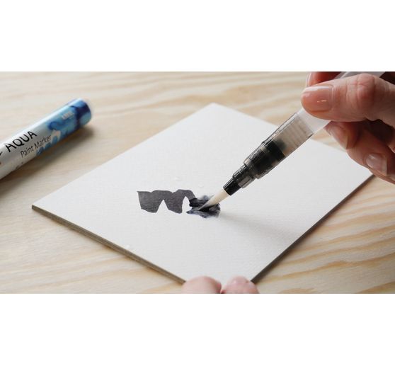 KREUL Paper love set