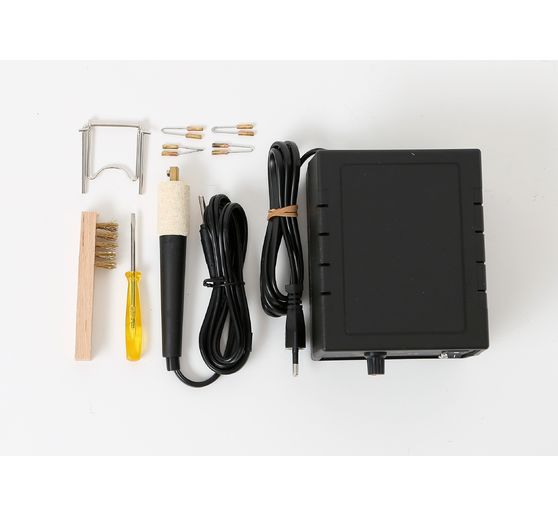 Brenn-Peter Junior Electronic Wood Burning Station