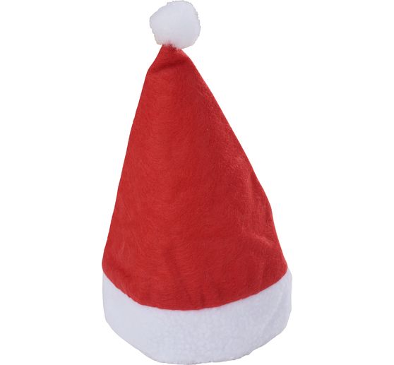 VBS Christmas caps for 8 cm head diameter, 24 pieces