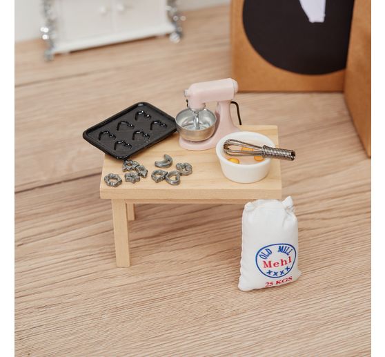 Secret Santa set "Baking utensils"