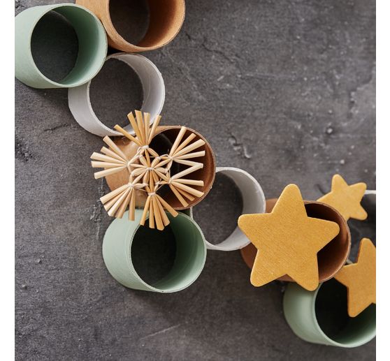 VBS Scatter decoration star "Alya"