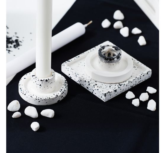 Casting powder "Raysin 200", white