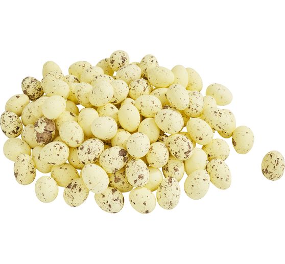 VBS Decoration eggs "Speckled", 100 pieces