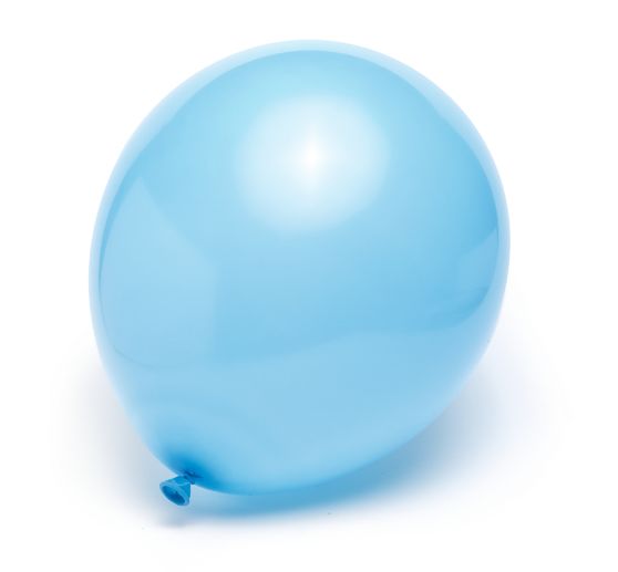 VBS Balloons "Colorful", 100 pieces