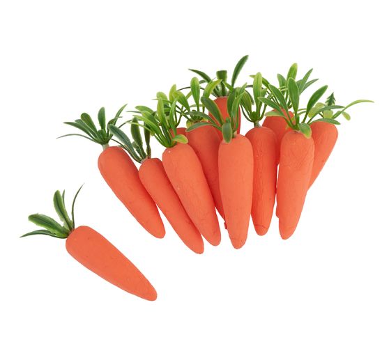 VBS Styrofoamcarrot