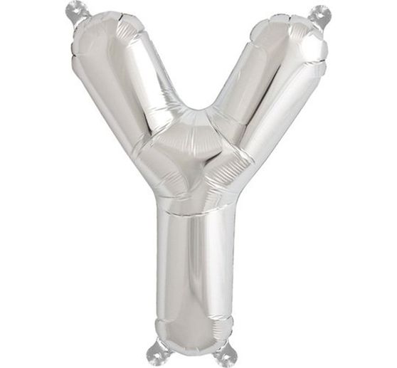 Foil balloon "Letter"