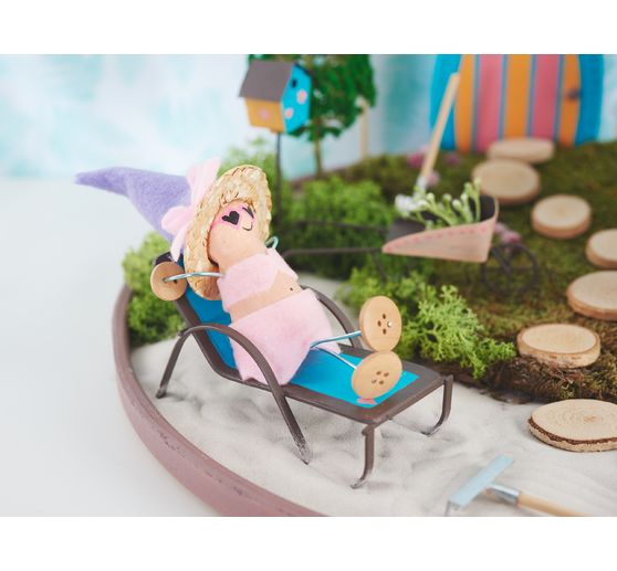 Miniature couch "Lyss"