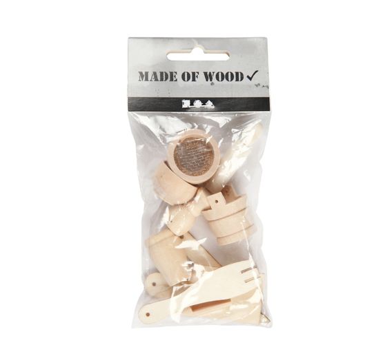 Miniatures Kitchen utensils