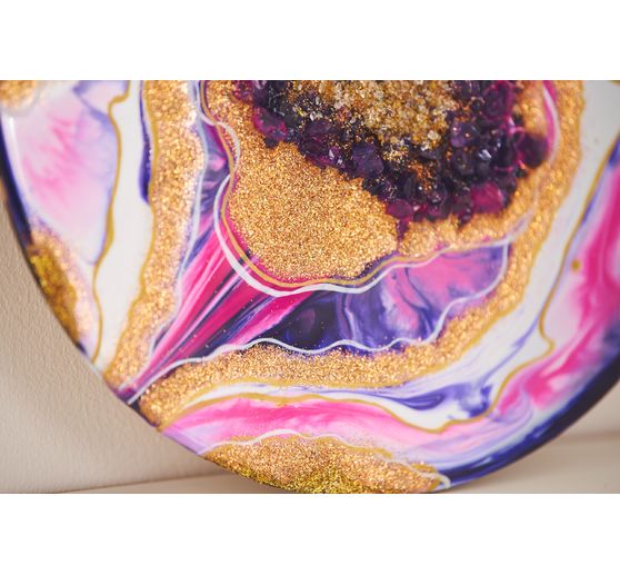 Blocchi di vetro, 2-4 mm