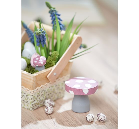 Tavolo e sgabello in miniatura