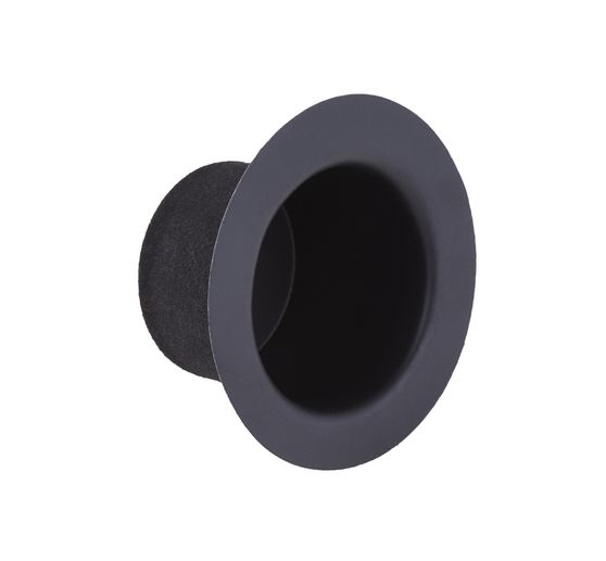 Cylinder, Black