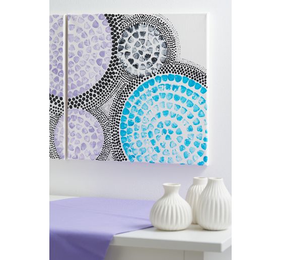 VBS Telaio da pittura 40 x 40 cm