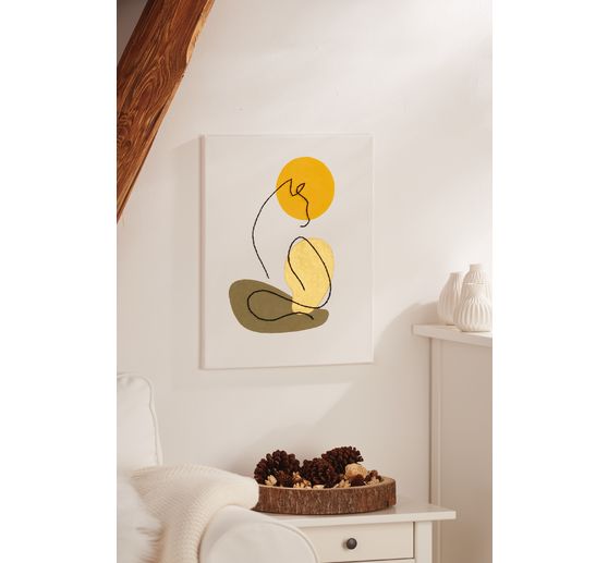 VBS Stretched canvas 40 x 50 cm