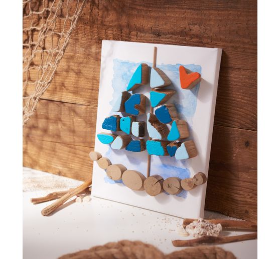 VBS Stretched canvas 24 x 30 cm