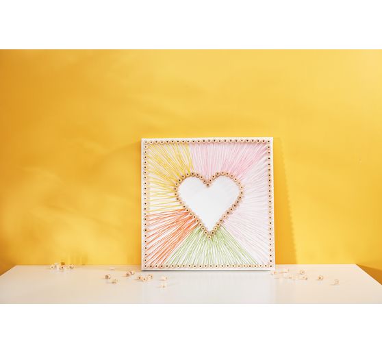 VBS Telaio da pittura 40 x 40 cm, H 3 cm