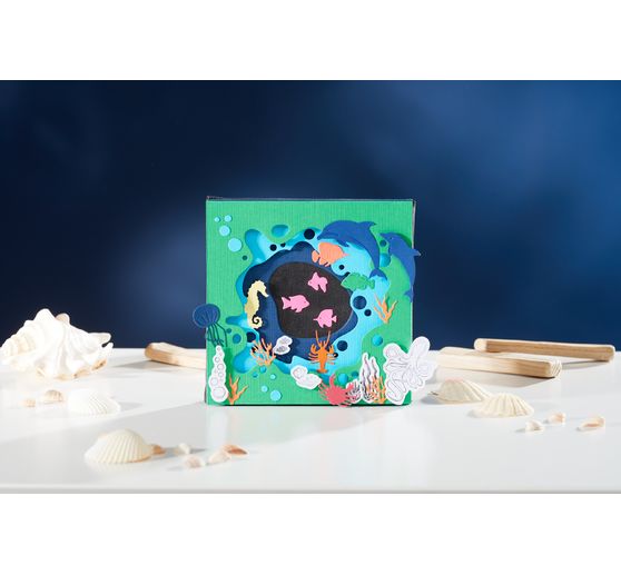 VBS Telaio da pittura 15 x 15 cm