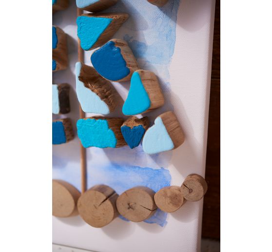 VBS Stretched canvas 24 x 30 cm