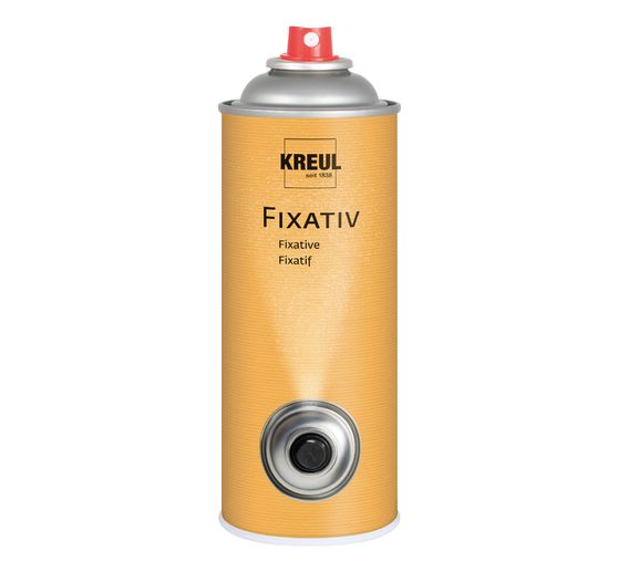 Solo Goya Fixative Spray