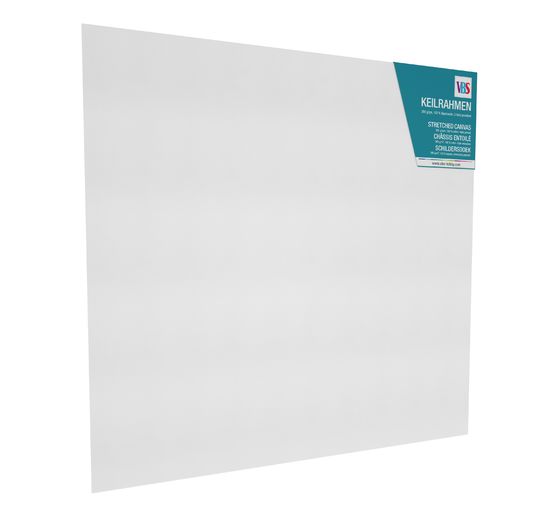 VBS Telaio da pittura 50 x 50 cm