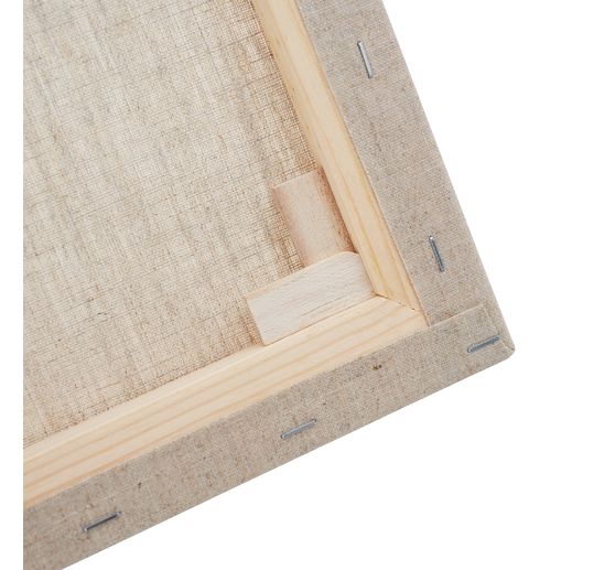 VBS Stretched canvas "Linen"