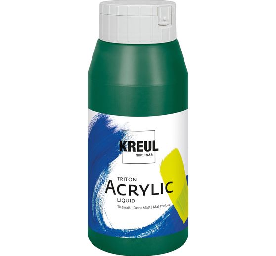 KREUL Triton Acrylic Liquid