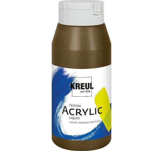 KREUL Triton Acrylic Liquid
