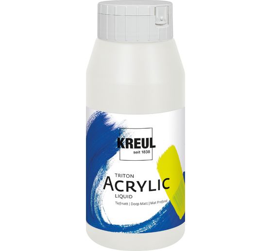 KREUL Triton Acrylic Liquid